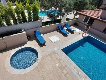 Wohnung Zur Miete In Hisaronu Fethiye.