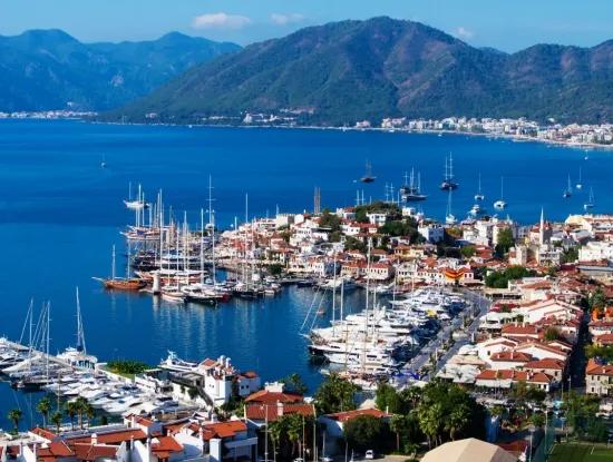 Über Marmaris
