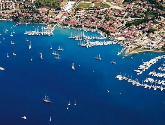 About Gocek