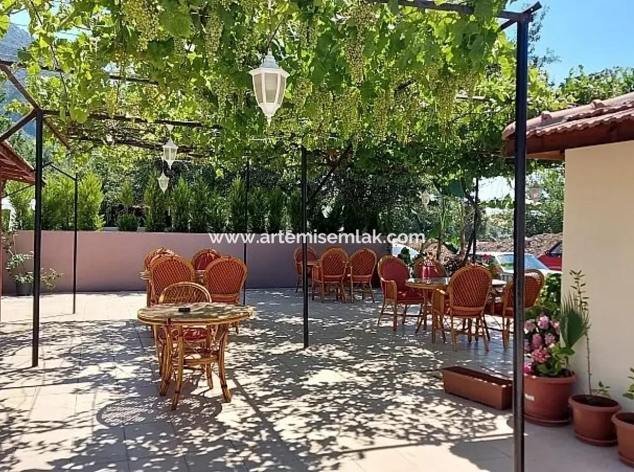 Apartment For Rent In Hisaronu Fethiye.
