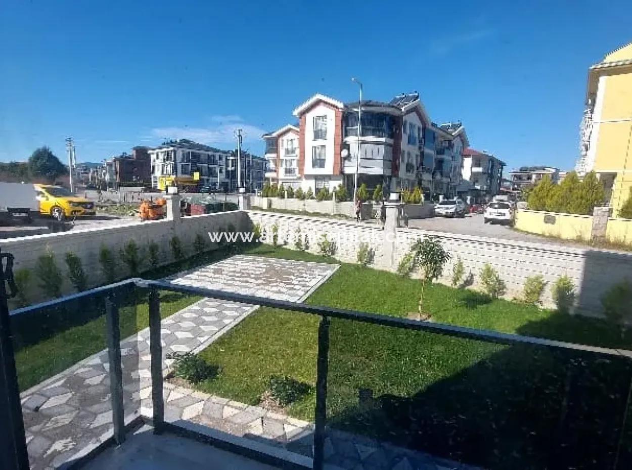 1 1 Dire For Rent In A Complex With Pool In The Center Of Dalaman.