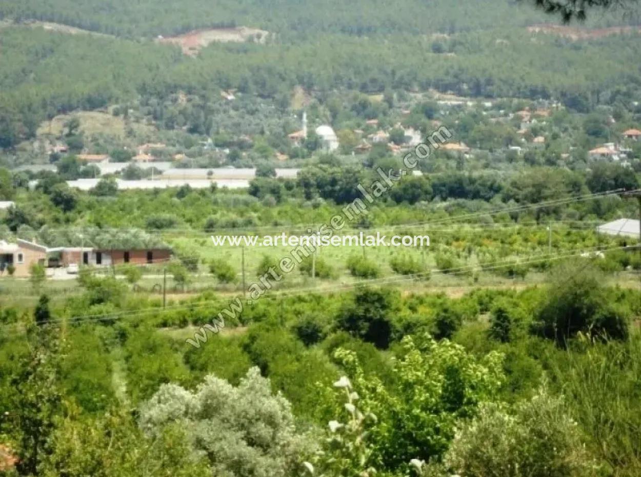 dalaman da serefler mah sailik arsa 400 m2
