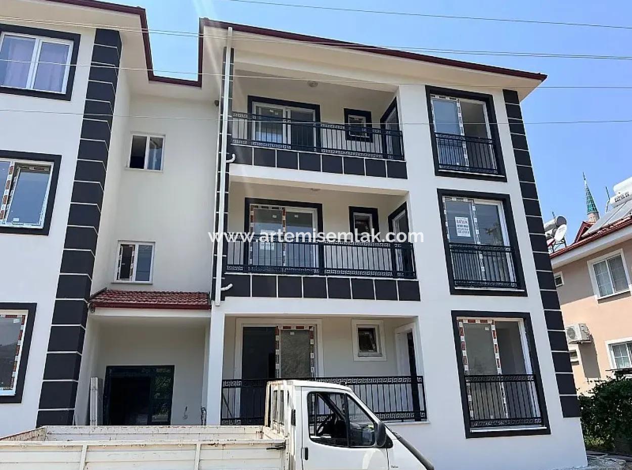 Dalaman Merkezde Satılık 1+1 Daire