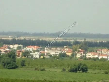 Dalaman Merkezde Deniz Ve Dalaman Manzaralı Satılık Arsalar.