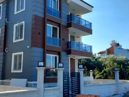 Dalaman Merkede Kiralık 1+1 Sıır Daire.