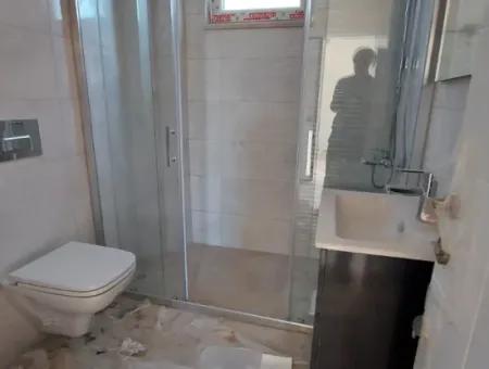 Dalaman Merkede Kiralık 1+1 Sıır Daire.