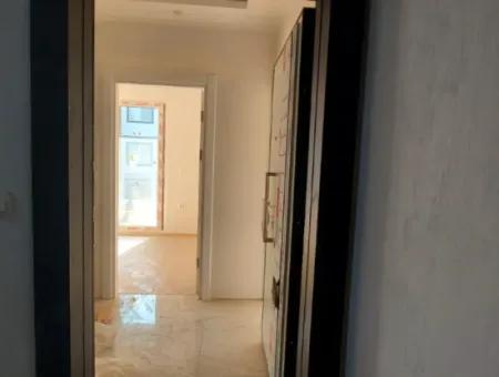 Dalaman Merkede Kiralık 1+1 Sıır Daire.