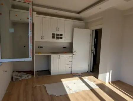 Dalaman Merkede Kiralık 1+1 Sıır Daire.