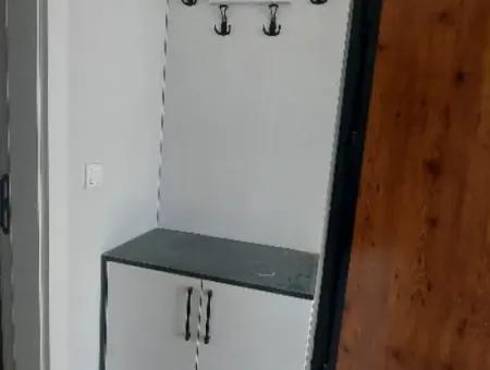 Dalaman Merkezde Havuzlu Sitede Kiralık 1+1 Dire.