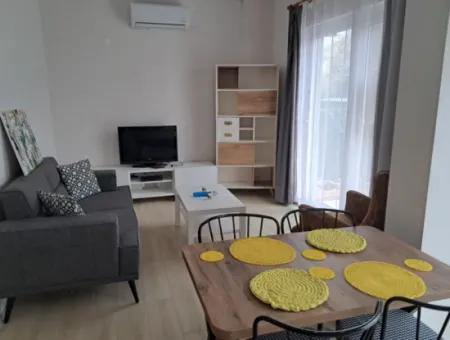 Daalaman Merkezde Kiraalık 1+1 Sıfır Eşyalı Daire.
