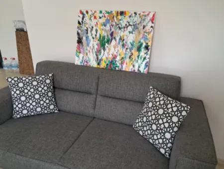 Daalaman Merkezde Kiraalık 1+1 Sıfır Eşyalı Daire.