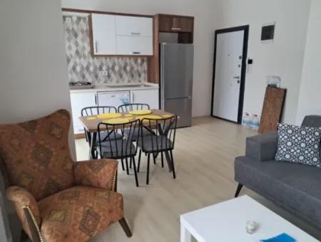 Daalaman Merkezde Kiraalık 1+1 Sıfır Eşyalı Daire.