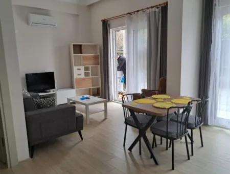 Daalaman Merkezde Kiraalık 1+1 Sıfır Eşyalı Daire.