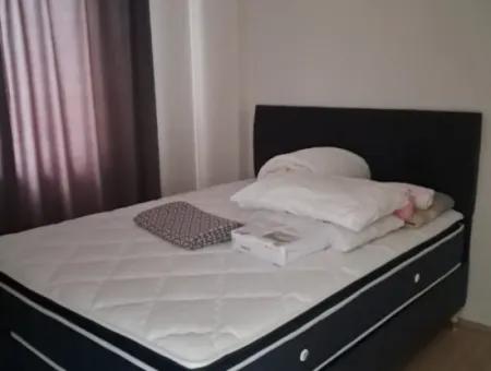 Daalaman Merkezde Kiraalık 1+1 Sıfır Eşyalı Daire.