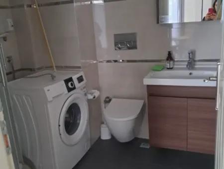 Daalaman Merkezde Kiraalık 1+1 Sıfır Eşyalı Daire.