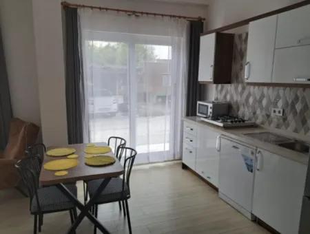 Daalaman Merkezde Kiraalık 1+1 Sıfır Eşyalı Daire.