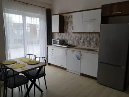 Daalaman Merkezde Kiraalık 1+1 Sıfır Eşyalı Daire.