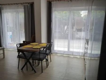 Daalaman Merkezde Kiraalık 1+1 Sıfır Eşyalı Daire.